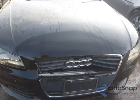 2011 Audi A4 2.0T Premium из США, поврежденный, VIN WAUFFAFL9BA089058